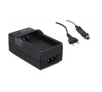 PATONA 2 in 1 Ladegerät für Garmin GARMIN P11P15-04-N02 Montana 600 600 Moto 650 650 t