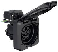 PCE e325-f eMobility Ladesteckdose Typ 2 32A