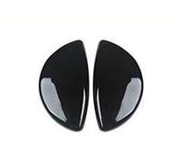 pclele Autoscheinwerferrahmen Für Mini Für Cooper Für R Serie R50 R53 R55 R56 R57 R58 R59 R60 R61 Auto Scheinwerfer Kopf Rücklicht Rahmen Scheinwerferblenden (Color : R55-R59 Nozzle(2pcs))