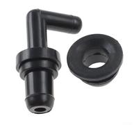 PCV-Ventil für CX-5 und 3 Modelle 2013-2018 - direktes Ersatzteil PE0113890 PE01-13-890 mit und-Play-Installation und verbessertem Kühlkörper