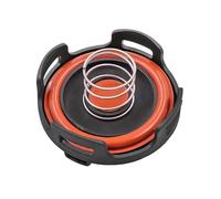 PCV Ventil für Mercedes Benz E-klasse M274 M270, Motor PCV Ventildeckel A2740181400/A2740900200