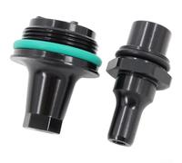 PCV Ventil Set Aluminium Upgrade für BMW N54 Motor(2PCS)