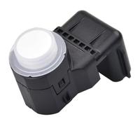 PDC Einparkhilfe Für Kia Für Sorento 2016 3.3L 2.0L 2.4L Stoßstange Einparkhilfe Rückfahrassistent Sensor Vorne Hinten Induktionsabstandserkennung(Weiß)