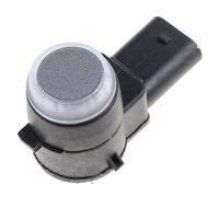 PDC Sensor Parksensor 2125420018 Parkplatz Sensor PDC Stoßstange Unterstützen A2125420018 0263003616 Auto Für Mercedes W169 W245 C207 W212 W221 C216 Parksensoren Hinten Vorne(1pc-Silver)