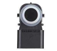 PDC Sensor Parksensor 95720-G9100 PDC Stoßstange Parkplatz Ultraschall Sensor Auto 95720G9100 Für Kia Für Stinger 2018-2020 Parksensoren Hinten Vorne(1 pc-Light Gray)