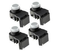 PDC Sensor Parksensor 95720-H8110 PDC Stoßstange Parkplatz Ultraschall Sensor Auto 95720H8110 Für KIA Für STONIC 17-20 Parksensoren Hinten Vorne(4 pcs)