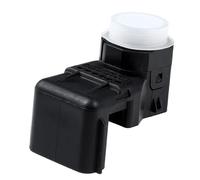 PDC Sensor Parksensor Stoßstange PDC Parkplatz Sensor 95720C5050 95720-C5050 Für Hyundai Für Kia Auto Zubehör Parksensoren Hinten Vorne(1 pc-White)