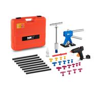 PDR Reparaturset zum Entfernen von Dellen in der Karosserie PROFI - 33 Elemente