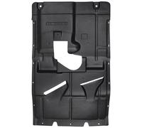 PE-HD Rezaw-Plast Unterer Motorabdeckung für Citroen Jumper II 2018-2021 mittler