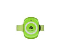 Pealock 2 - Smartes Schloss mit GPS und SIM grün