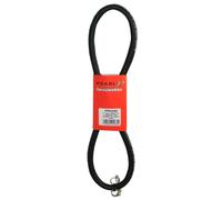 Pearl PPH05C Benzinschlauch mit Klemmen, 1 m x 8 mm