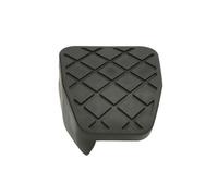 FEBI BILSTEIN Pedalbelag, Kupplungspedal für SKODA VW SEAT AUDI 186107