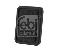 FEBI BILSTEIN Pedalbelag, Bremspedal febi Plus 11947