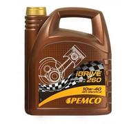 4L Pemco 260 Motoröl SAE 10W-40 API SN/CH-4 ACEA A3/B4 PM0260-4
