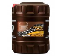 20 (1x20) Liter PEMCO SAE 20W-50 Diesel M-50 SHPD Motoröl - powered by MANNOL...
