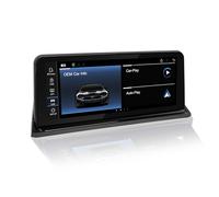 PEMP 10,25" Linux-Bildschirm E70 E71 CIC Wireless CarPlay Nachrüstung Android Auto, 1920 x 720 Display Mirror Link Autoradio Bluetooth-Videoplayer-Bildschirm für BMW X5 X6 2010-2012