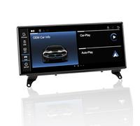 PEMP Linux 12,3" ultradünner Bildschirm E70 E71 CIC Wireless CarPlay Nachrüstung Android Auto, 1920 x 720 Display Mirror Link Autoradio Bluetooth-Videoplayer-Bildschirm für BMW X5 X6 2010-2012