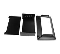 PENIKOKO Universeller 9-Zoll Autoradio Din Adapter Rahmen aus ABS Navigationspanel Blende für Autoarmaturenbrett Einfache Montage für Infotainment Systeme