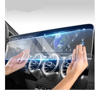 PEPKWELYCB Navigation Glas Schutzfolie Für Benz B-Klasse W247 B180 B200 2020+ 10,25 Zoll Auto-Navigationsbildschirm Aus Gehärtetem Glas GPS Navi Radio Displayschutzfolie