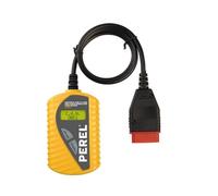 Perel Diagnosegerät obd2 OBD II EOBD CAN, Kfz Auslesegerät, Auto Lesegerät alle