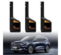 Performance Fuel Additive, Vergaserreiniger, Katalysator Reiniger, Motor Turbolader Reiniger, Sofortiger praktischer Autoabgasreiniger für Benzin, Diesel, Hybrid Katalysator Reiniger (3, 120ML)