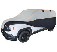 Walser Auto Hagelschutzplane Perma Protect SUV wasserdichte atmungsaktive Hagelschutzgarage für optimalen Hagelschutz, Größe: M 30984