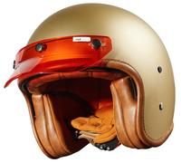 Peroz Jethelm Schirm / Universal Helm Schirm, rot