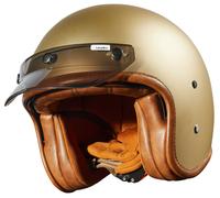 Peroz Jethelm Schirm / Universal Helm Schirm, smoke