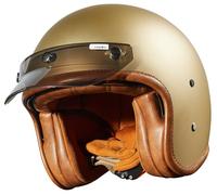 Peroz Jethelm Schirm / Universal Helm Schirm, Smoke