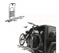 PERUZZO 4x4 STELVIO Offroad Fahrradträger Reserverad Heckklappe Off Road