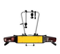 Peruzzo Atlantis 2 E-Bike - Anhängerkupplungs-Fahrradplattform für Elektrofahrräder