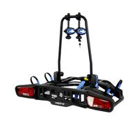 Peruzzo Atlantis 2: Universeller Heckträger für 2 e-Bikes - Ideale Lösung mit Anhängerkupplung für den sicheren Transport Ihrer Elektrofahrräder