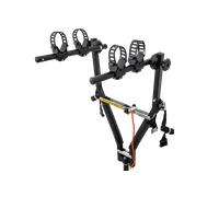 Peruzzo Cruising - Fahrradträger für die Anhängerkupplung (Schwarz)