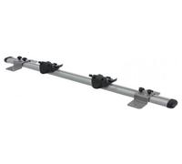 Peruzzo Genova Inside Bike Rack For 2 Bikes Silber 2 Bikes