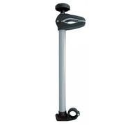 Peruzzo 3d Long Fixing Arm For Third Bike One Size Grey