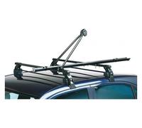 peruzzo roof car rack two lucky cruiser 1 bike