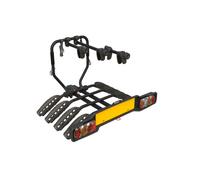 PERUZZO SIENA 4 Klappbar Fahrradträger für Anhängerkupplung (4 Fahrräder)