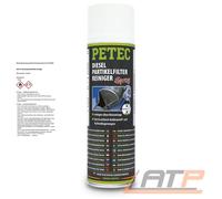 Petec Dieselpartikelfilterreiniger Spray 400 ML