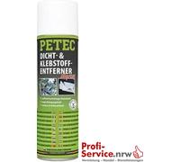 PETEC Dicht- & Klebstoffentferner Spray 500ml - 82150