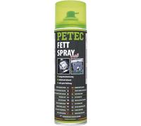 PETEC Fettspray weiß 500ml - 70250