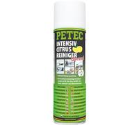 PETEC Intensiv Citrus Reiniger Allzweckreiniger Spray 500ml Harzlöser 72950