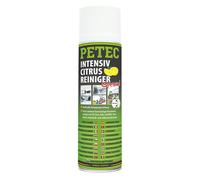 PETEC Intensiv Citrus Reiniger Allzweckreiniger Spray 500ml Harzlöser 72950