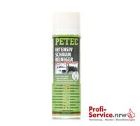 PETEC INTENSIVSCHAUMREINIGER, 500ML (10,40 € pro 1 l)