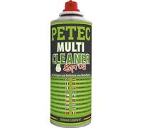 Petec Multicleaner Reiniger 200ml - Spray Spraydose - transparent - entfernt Silikon