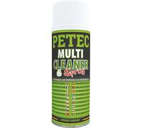 Petec Multicleaner Reiniger 200ml - Spray Spraydose - transparent - entfernt Silikon