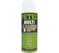 Petec Multicleaner Reiniger 200ml - Spray Spraydose - transparent - entfernt Silikon