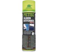 PETEC SILIKONENTFERNER SPRAY, 500ML (9,30 € pro 1 )