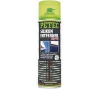 PETEC SILIKONENTFERNER SPRAY, 500ML (9,30 € pro 1 )