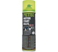 PETEC Motorstarthilfe Auto Starthilfe Startpilot Spray für Diesel & Benzin