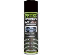 Petec Unterbodenschutz Bitumen Spray schwarz 500ml
